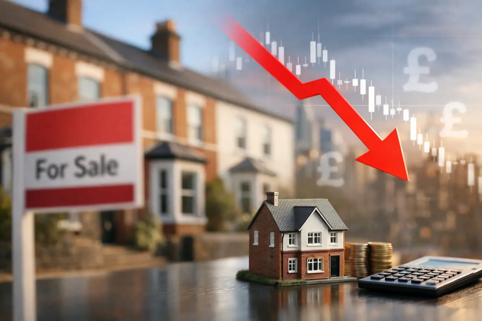 Selling a House Under Financial Pressure Selling a House Under Financial Pressure