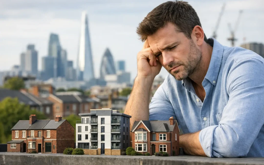 When a Bad Property Portfolio Holds You Back