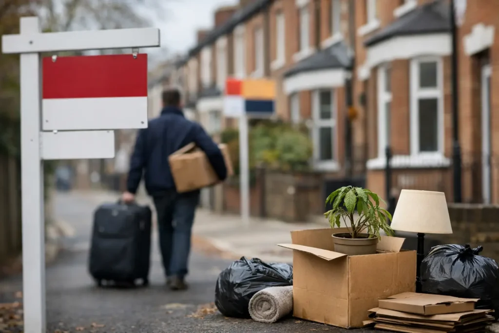 10 Signs of Landlord Exit You Should Not Ignore