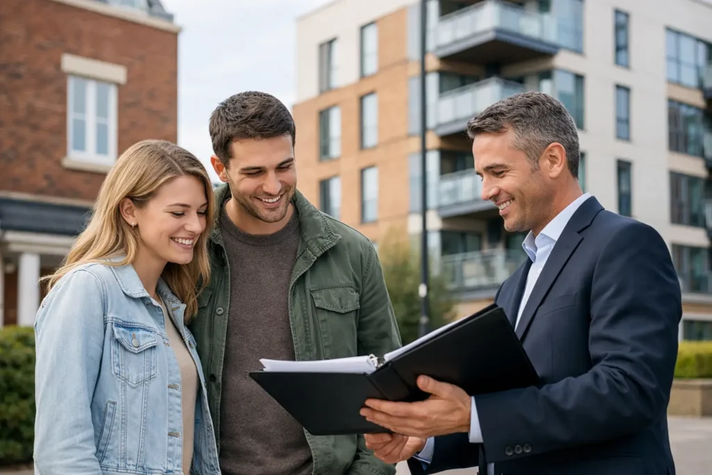 A Shared Ownership Sale Example Explained
