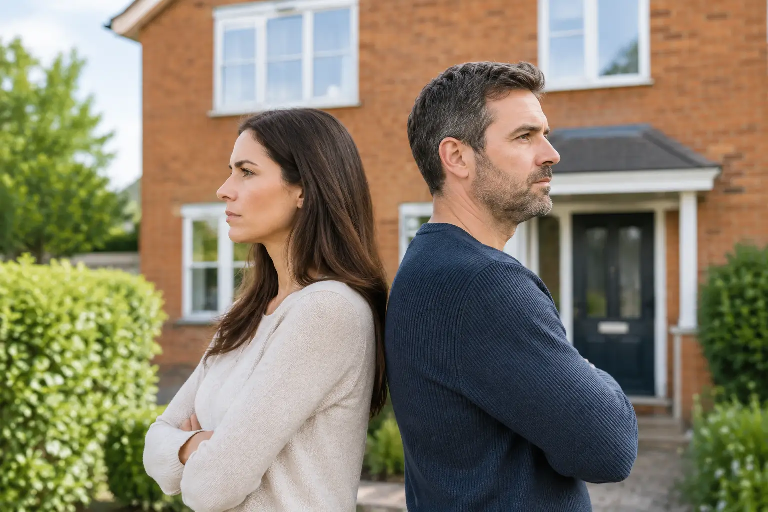 Divorce & Separation When Selling Your Home Divorce & Separation When Selling Your Home