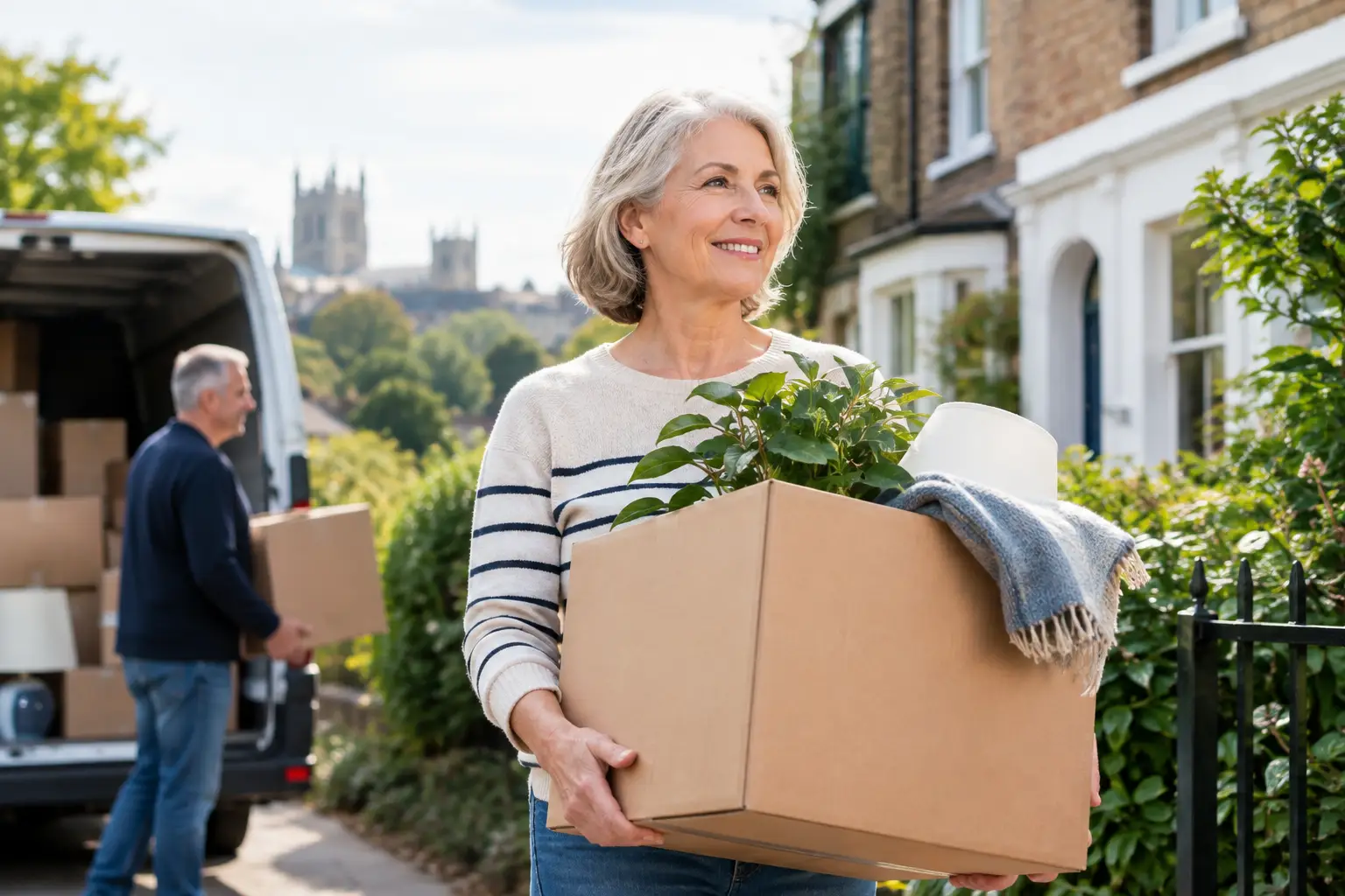 Relocation & Downsizing Without the Stress Relocation & Downsizing Without the Stress