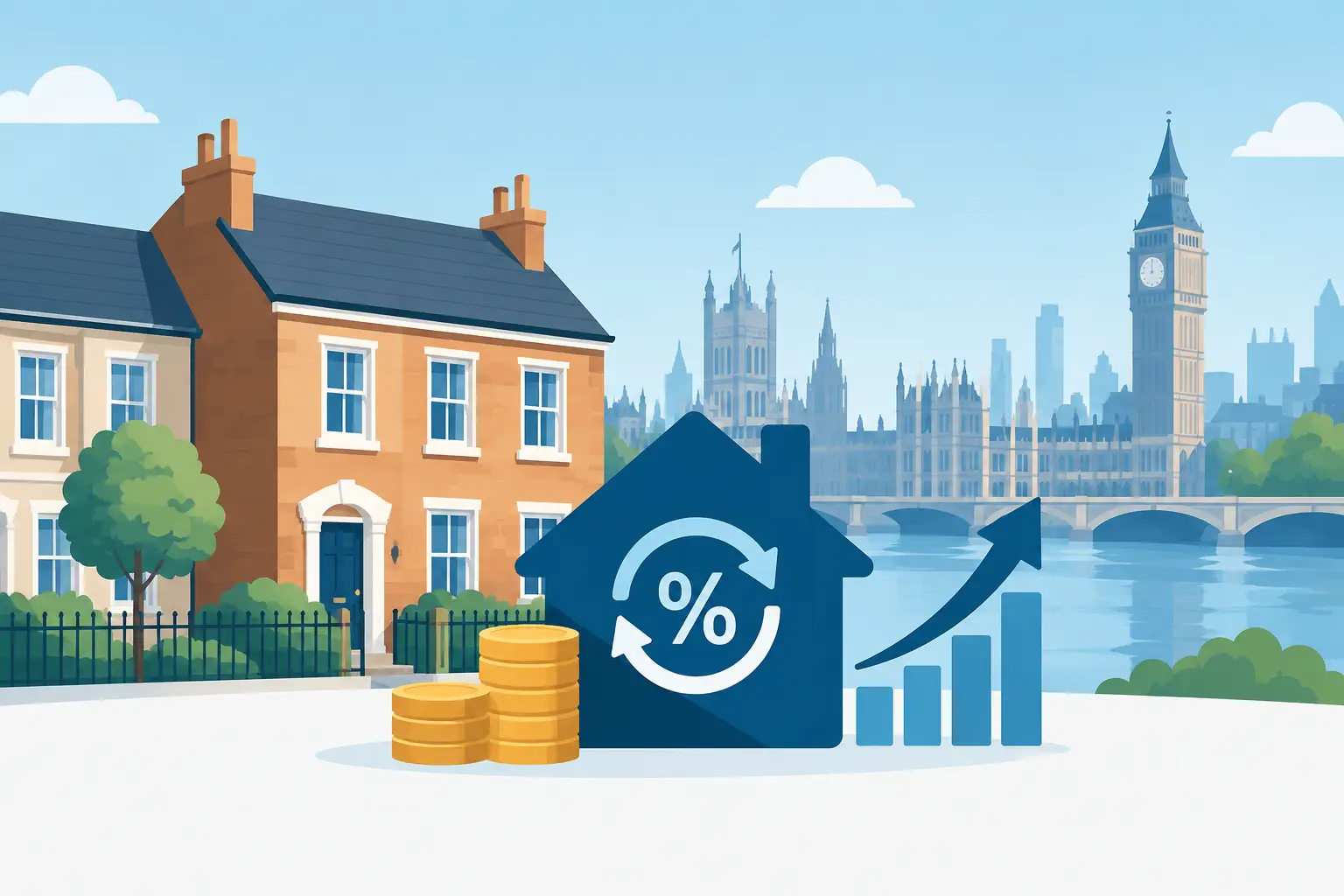Rental Refinancing Options for UK Landlords Rental Refinancing Options for UK Landlords
