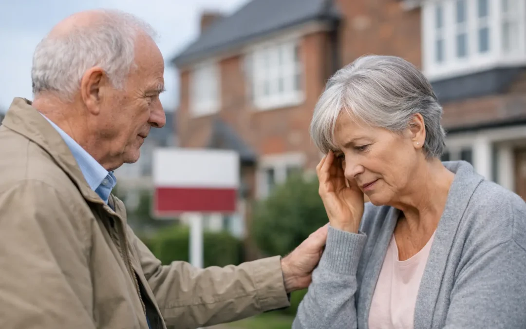 Selling Your Home When Poor Health Changes Plans