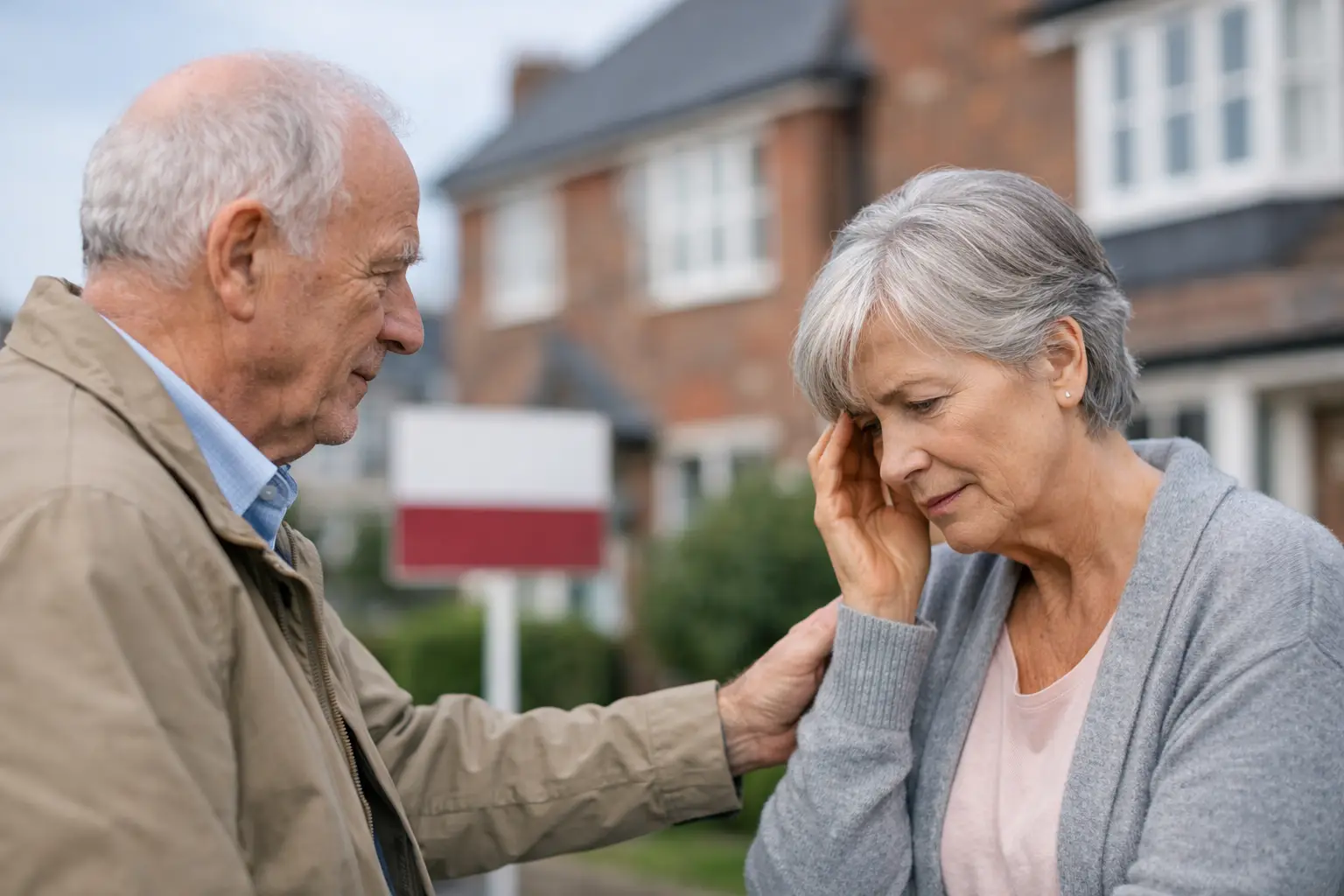 Selling Your Home When Poor Health Changes Plans Selling Your Home When Poor Health Changes Plans