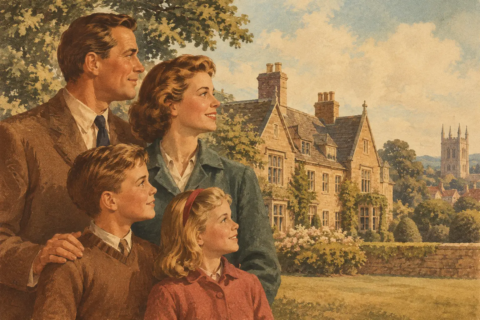 Solve Your Children’s Property Problem and Save IHT