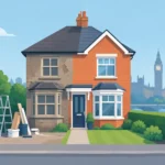 Top Fixes for Unsellable Houses in the UK