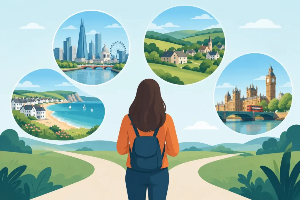 Best Places to Live? Choose What Works for You