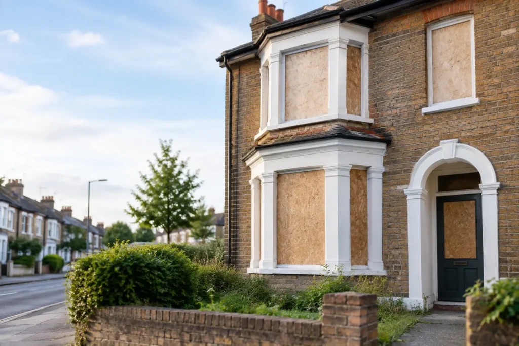 Best Solutions for Vacant Homes in the UK
