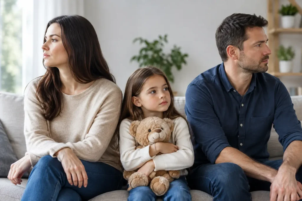 Divorcing and Children: Making Home Decisions