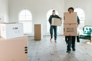 How House Removal Companies Can Ease Moving Day