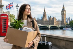 How to Sell After Emigration From Britain