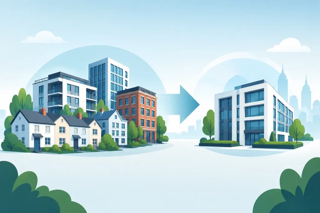 Property Portfolio Disposal Without the Long Wait