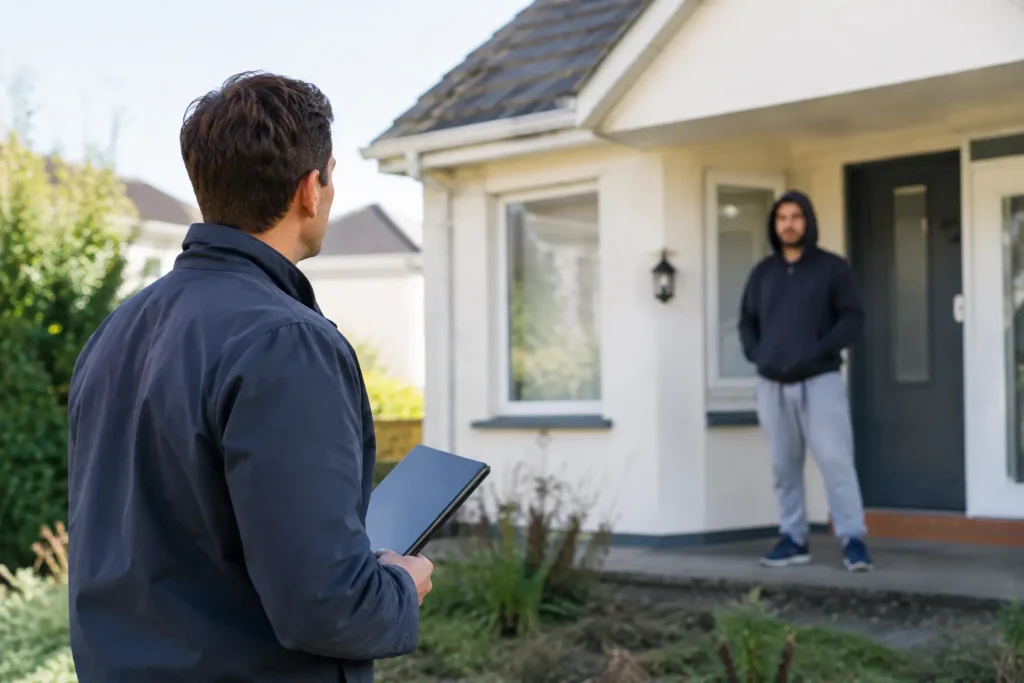 Squatter's Rights & Property: What Owners Can Do