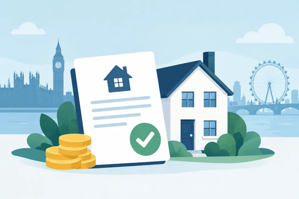 What Is a Mortgage Offer in Principle in the UK?